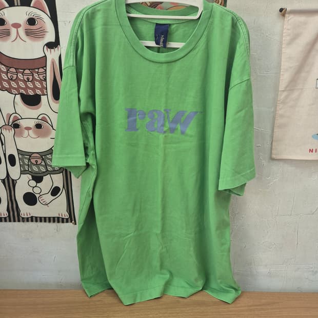 블라인드파일즈 반팔2사이즈