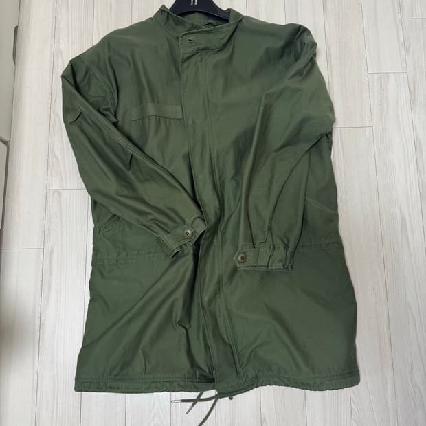 강정석 m65 자켓