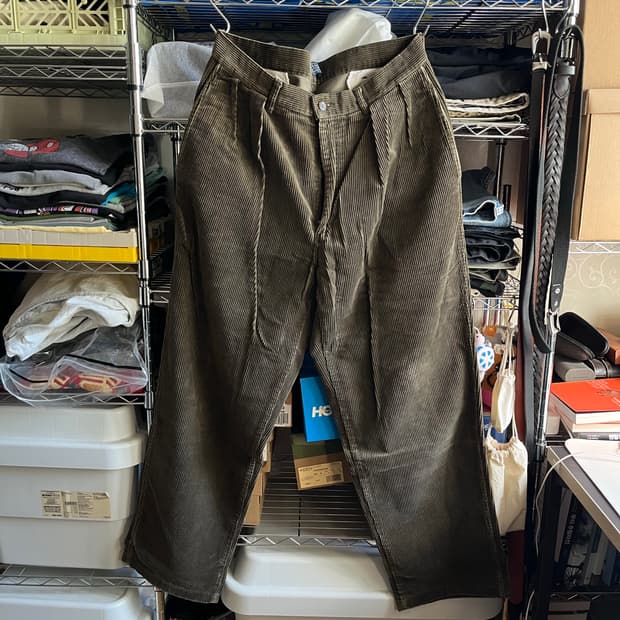 90년대 폴로 코튜로이 팬츠