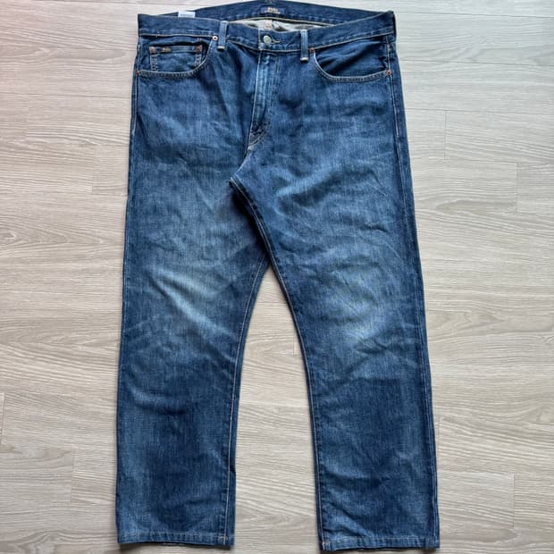 폴로 청바지 36X30(멕시코산)