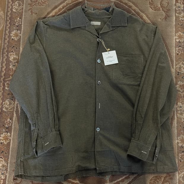 COMME des GARÇONS Homme Shirt Jacket