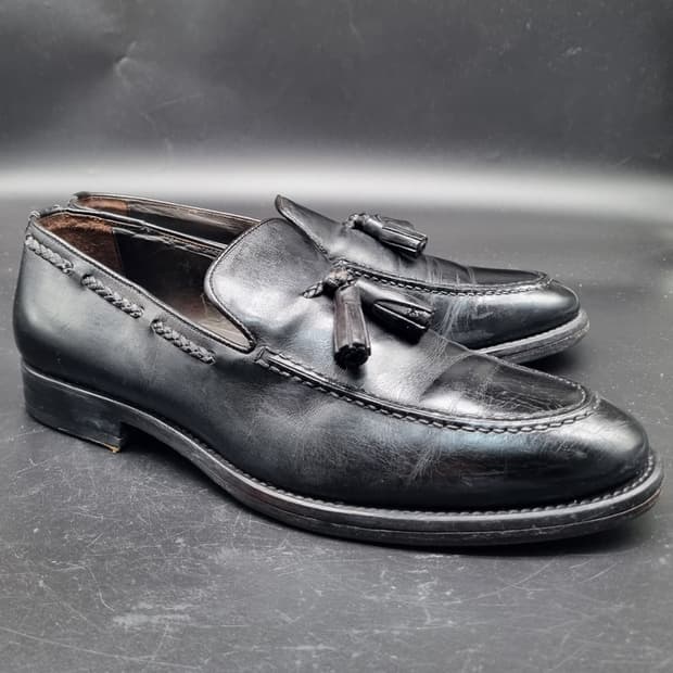 J.WILTOL 남성테슬로퍼 실사이즈275