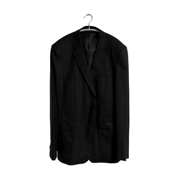 솔리드옴므 블레이저