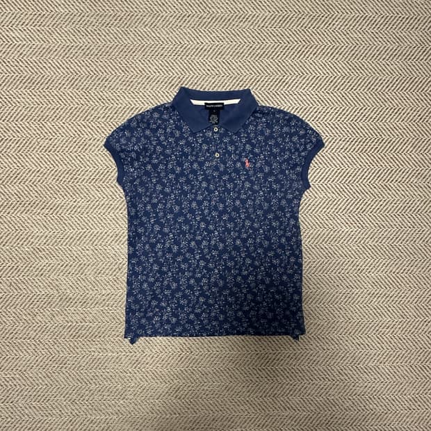 POLO RALPH LAUREN women polo shirt
