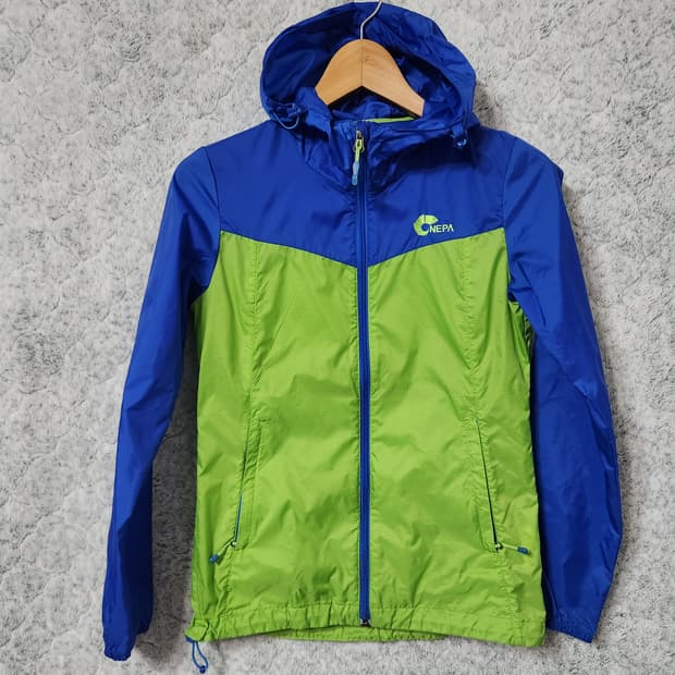 249A [85] 네파 여성 경량 바람막이 점퍼