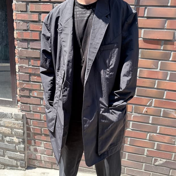 Y-3 x Adidas Jacket