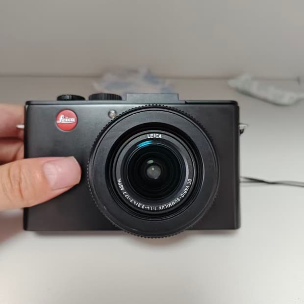라이카 D-Lux 6 카메라
