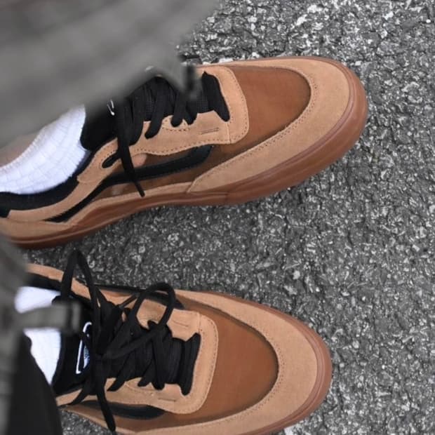 (285) 반스 웨이비 토바코 브라운