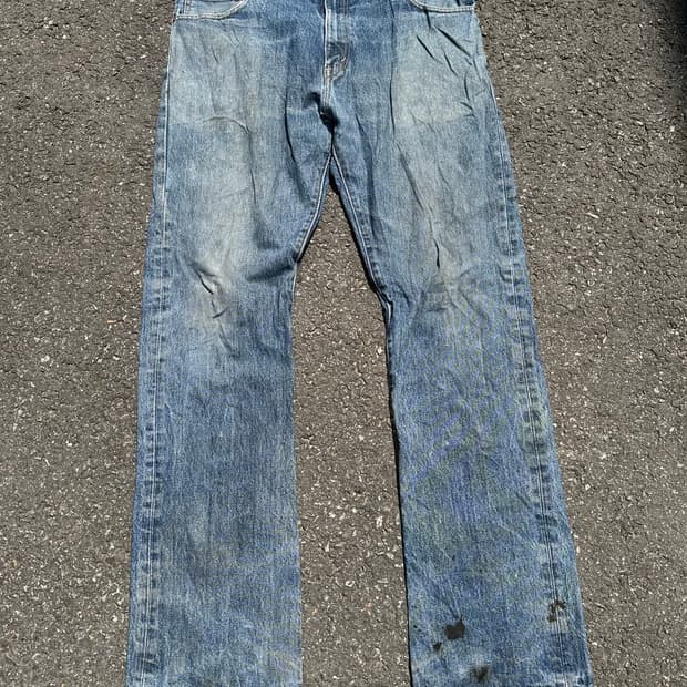 [리바이스] •Levi's 517 Denim