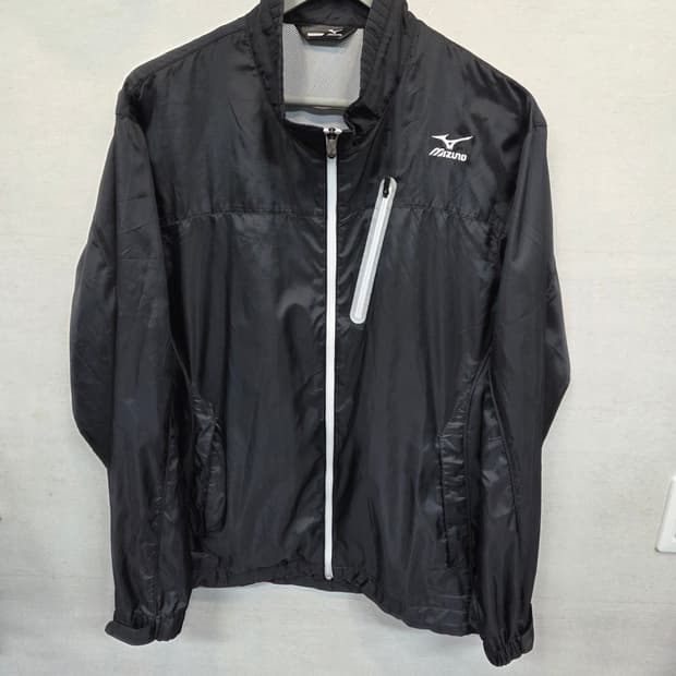 미즈노 골프 경량 바람막이 집업자켓 xl