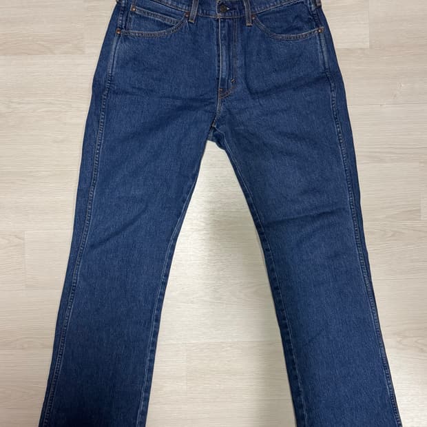 리바이스 537 중청 32x32