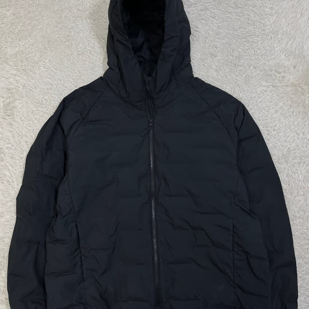 유니클로 웜패디드 경량 패딩/#588