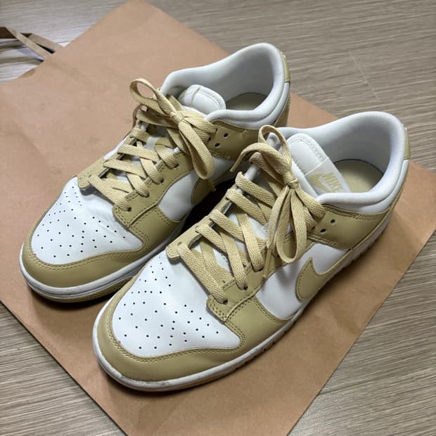 나이키 덩크 로우 275