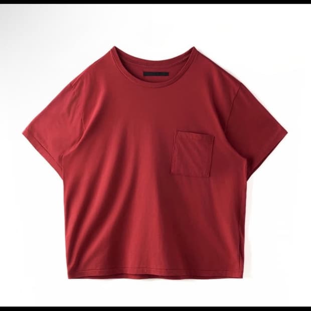 1(m) htae Rough Pocket T Daed Rose