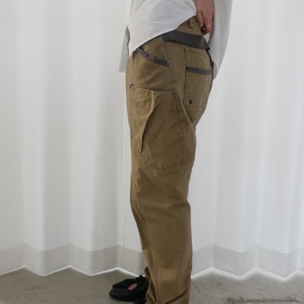 EDWIN E-FUNCTION pants