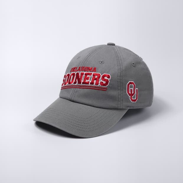 오클라호마 수너스 NCAA 볼캡 모자