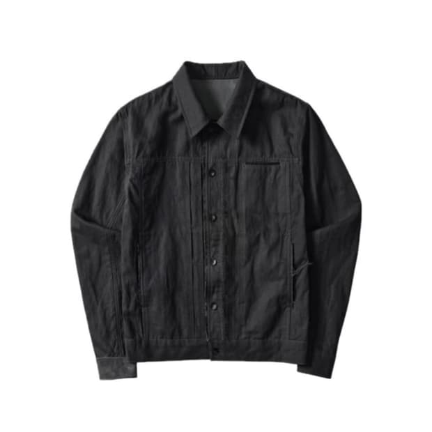 Xlim ep7 09 jacket 차콜 m