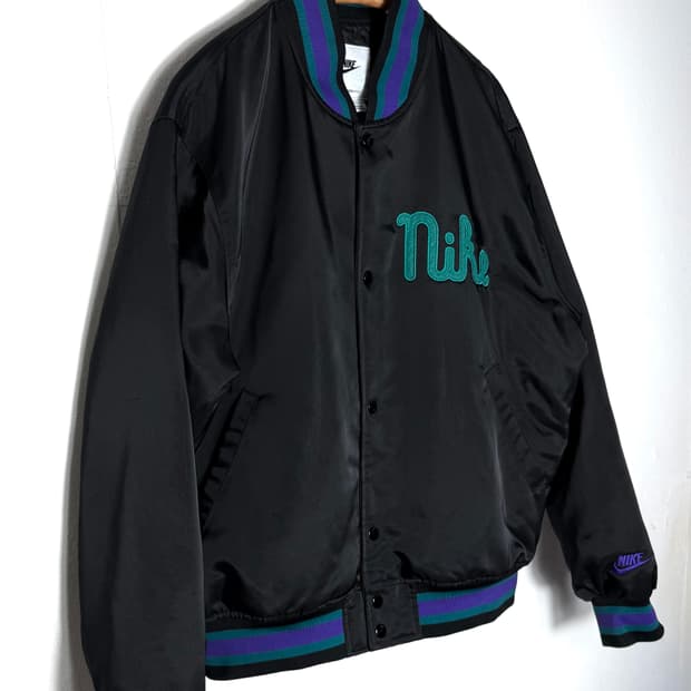 나이키 나이키자켓 바시티자켓 스타디움자켓 나이키써마핏