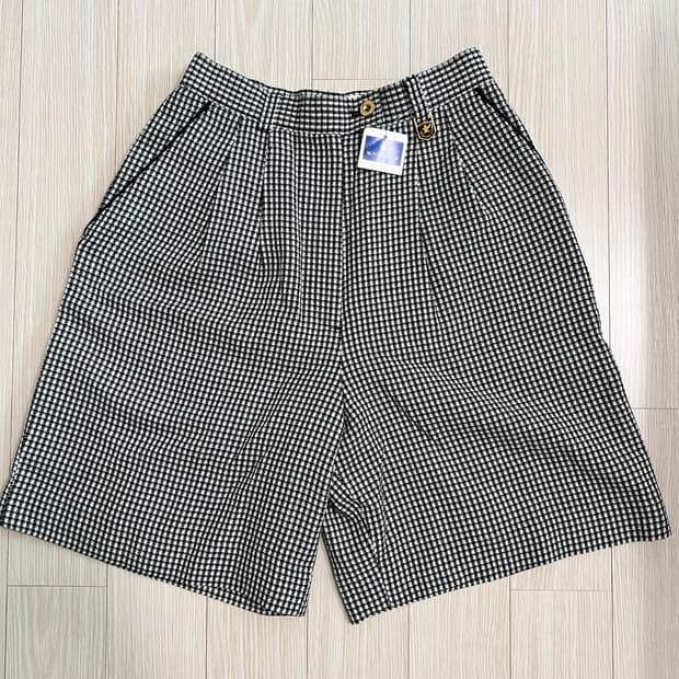 [새제품] Munsingwear 먼싱웨어 여성반바지