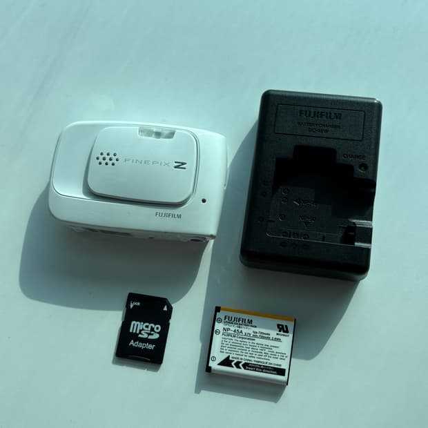 후지필름 파인픽스 z30 (작례O)