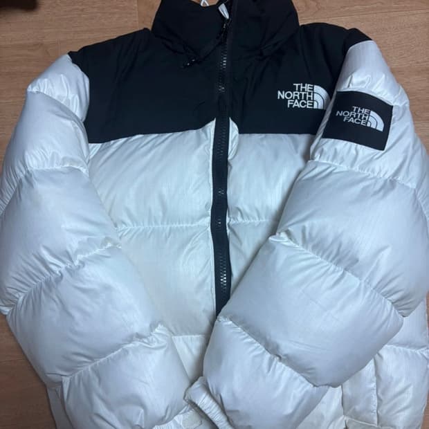노스페이스 화이트라벨 M
