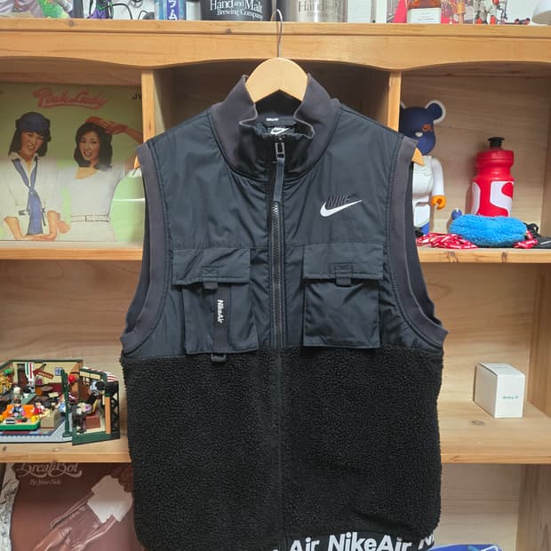 나이키 베스트 플리스 XL 105 조끼