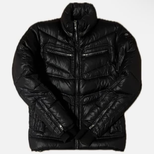 디젤라이더패딩