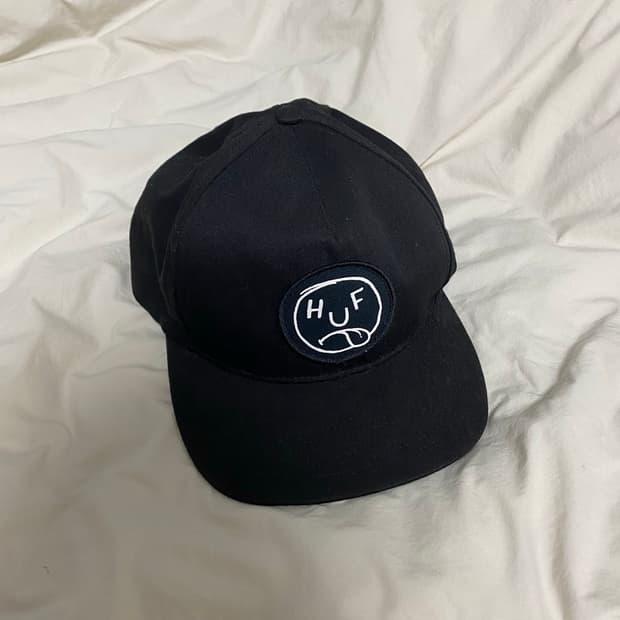 14년도 허프 스냅백 huf