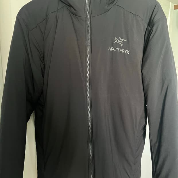 아크테릭스 아톰ar M 블랙