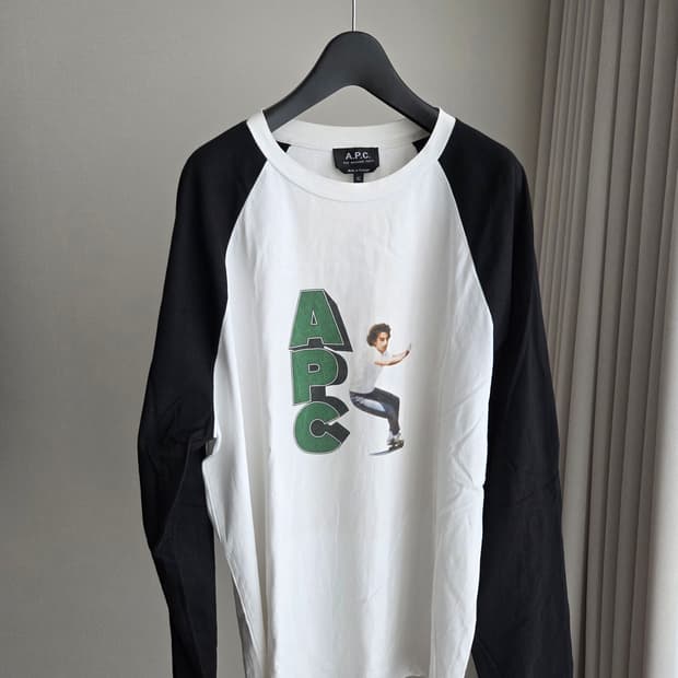 아페쎄 apc 티셔츠