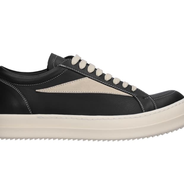 릭오웬스 반스 레더 41