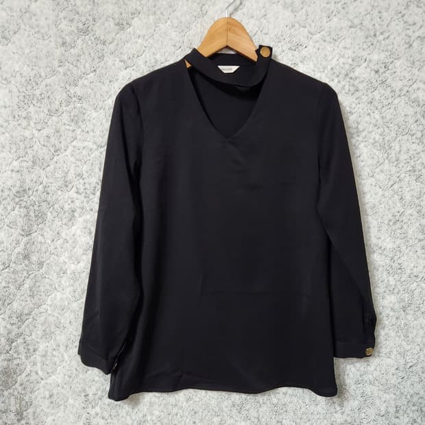 463A [F] CHICLINE 여성 블라우스