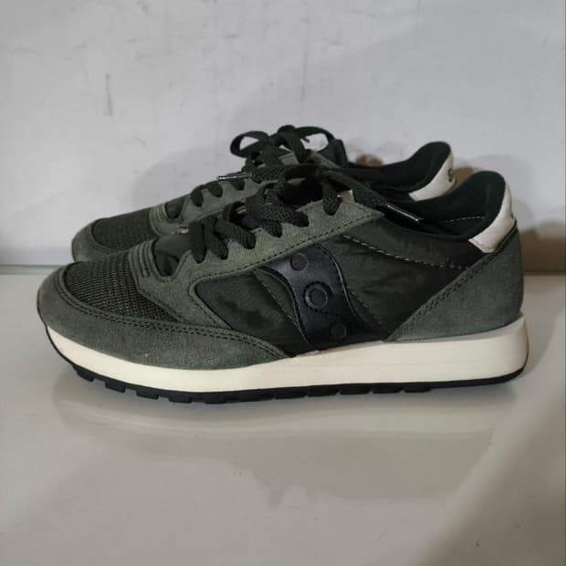 255mm 써코니 재즈 운동화