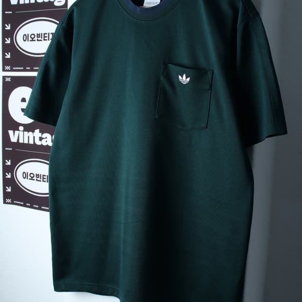 (XL-2XL) 아디다스 반팔 티셔츠 싱글포켓 오리지널-H36790
