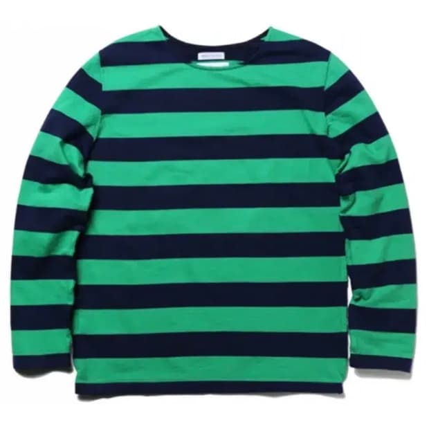 디스이즈네버댓 스트라이프 롱슬리브