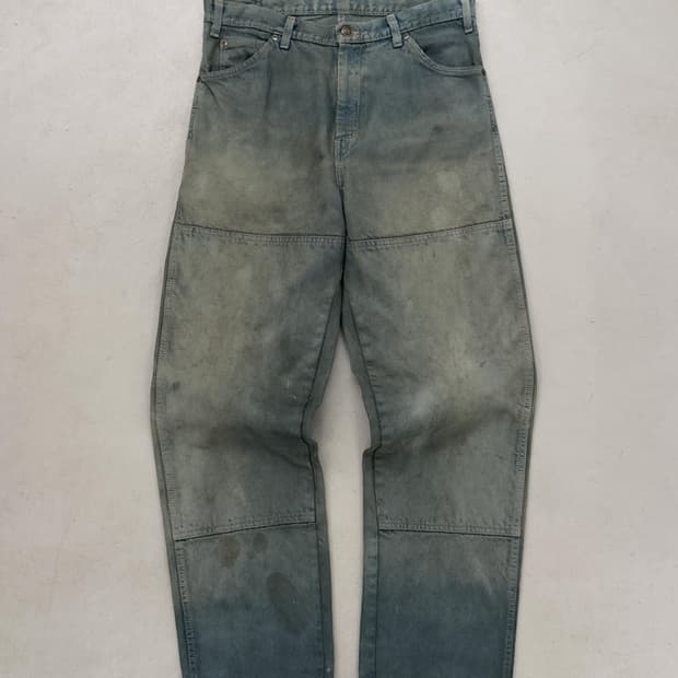 디키즈 워크 팬츠