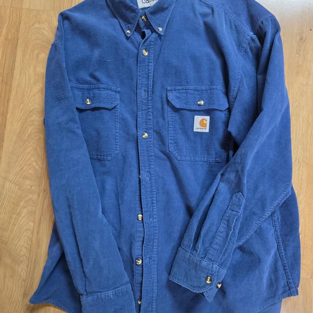 칼하트 셔츠 L사이즈