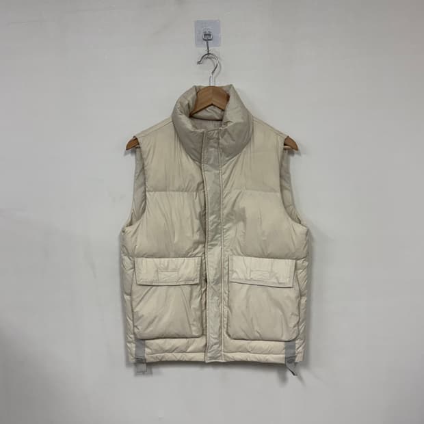 패딩조끼베스트M