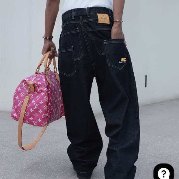 Steepc 데님바지 사이즈s급처