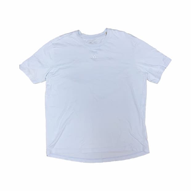 XL) 아디다스 라벤더 반팔