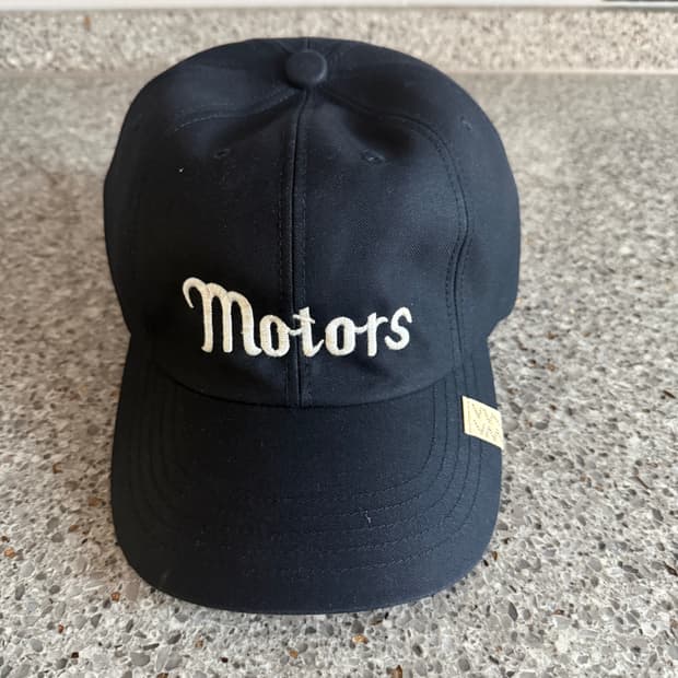 비즈빔 엑셀시오르2 모터스캡 모자