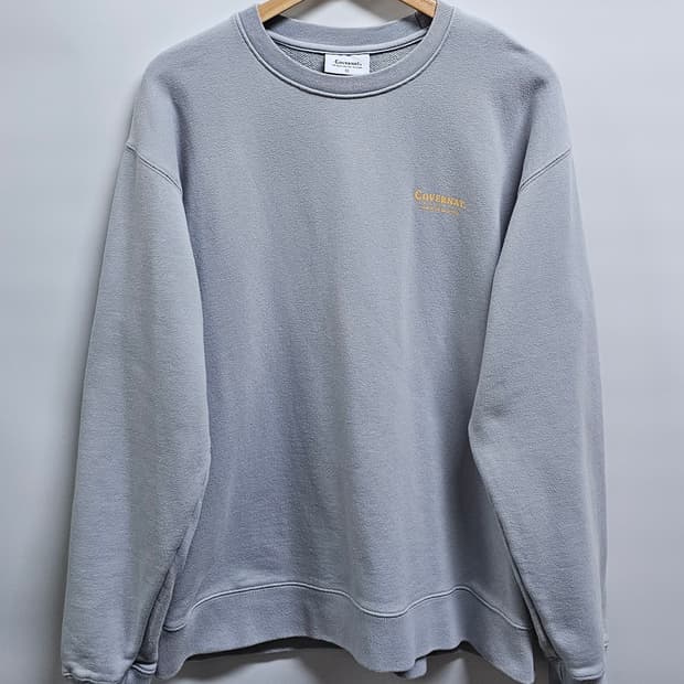 커버낫 맨투맨 L