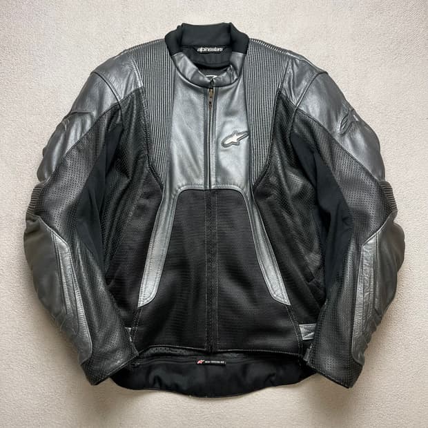 [52] 알파인스타 레이싱자켓 - 바이크자켓