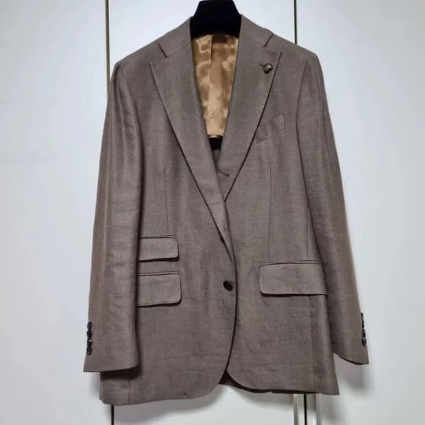 gabriele pasini 가브리엘 파시니 46 size