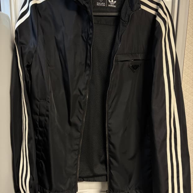 프라다x아디다스 리나일론 adidas for Prada Re-Nylon