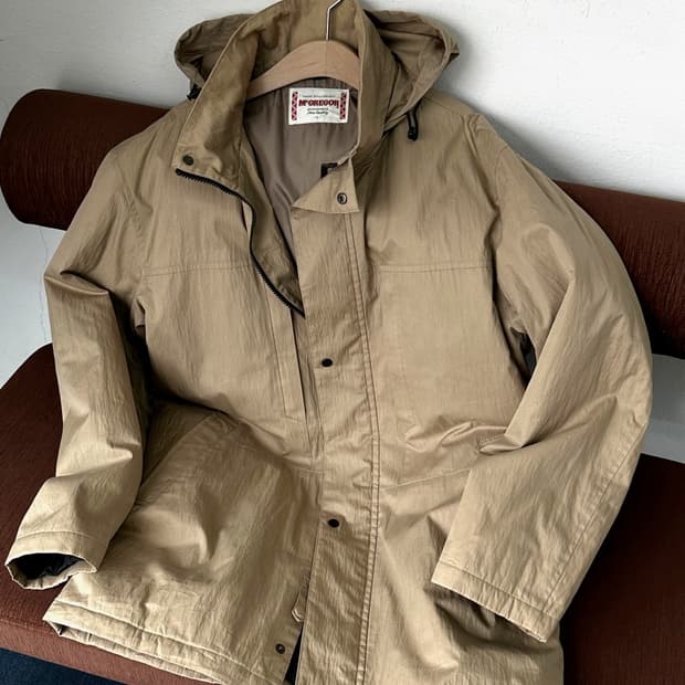 High count cotton nylon padded utility p