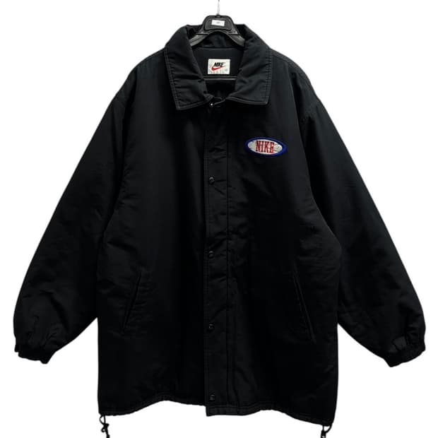 나이키 올드스쿨 스우시 양털점퍼