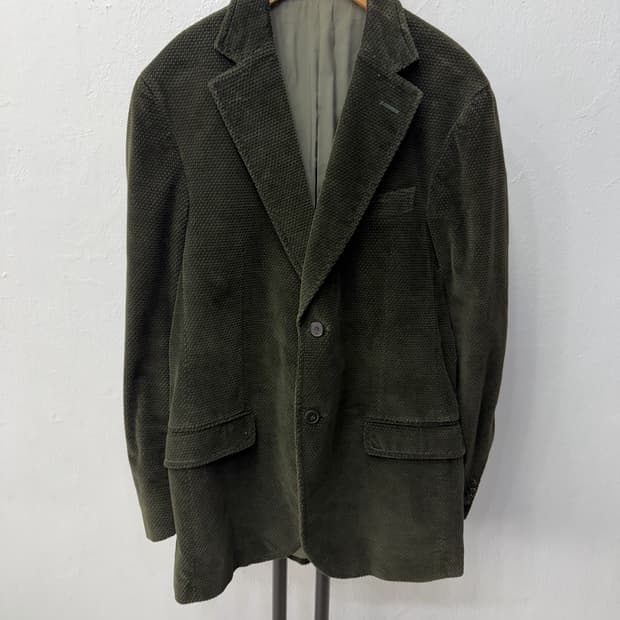 정품) 에르메네질도 제냐 남성 자켓 48