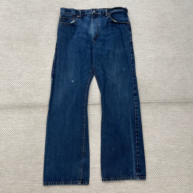 리바이스 517 데님팬츠 r2302