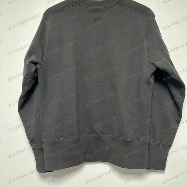 프리휠러스 스웻셔츠 맨투맨